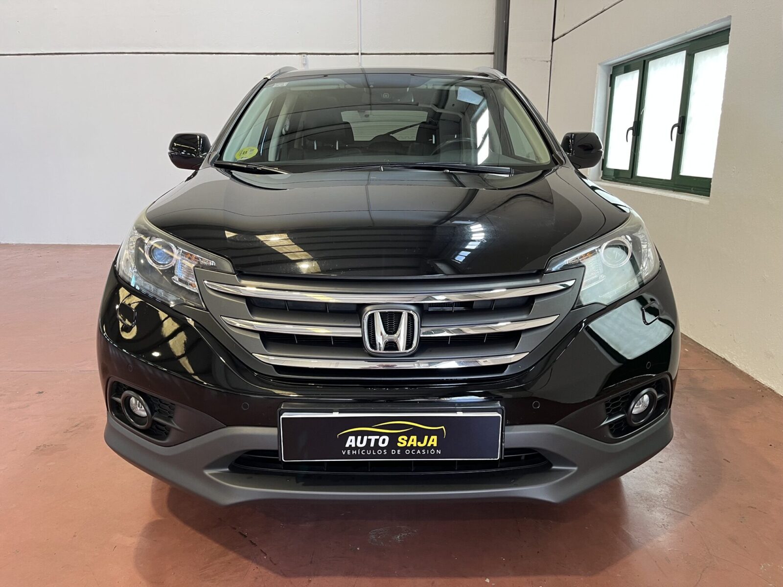 HONDA CRV 2.2 i-CTDI Luxury AUTO 4x4