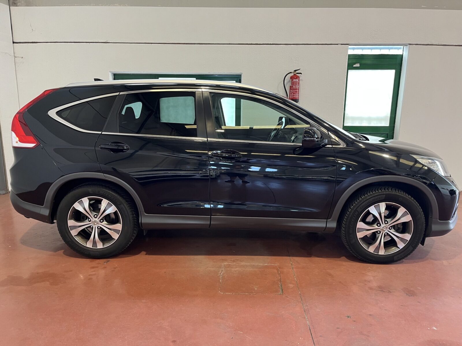 HONDA CRV 2.2 i-CTDI Luxury AUTO 4x4