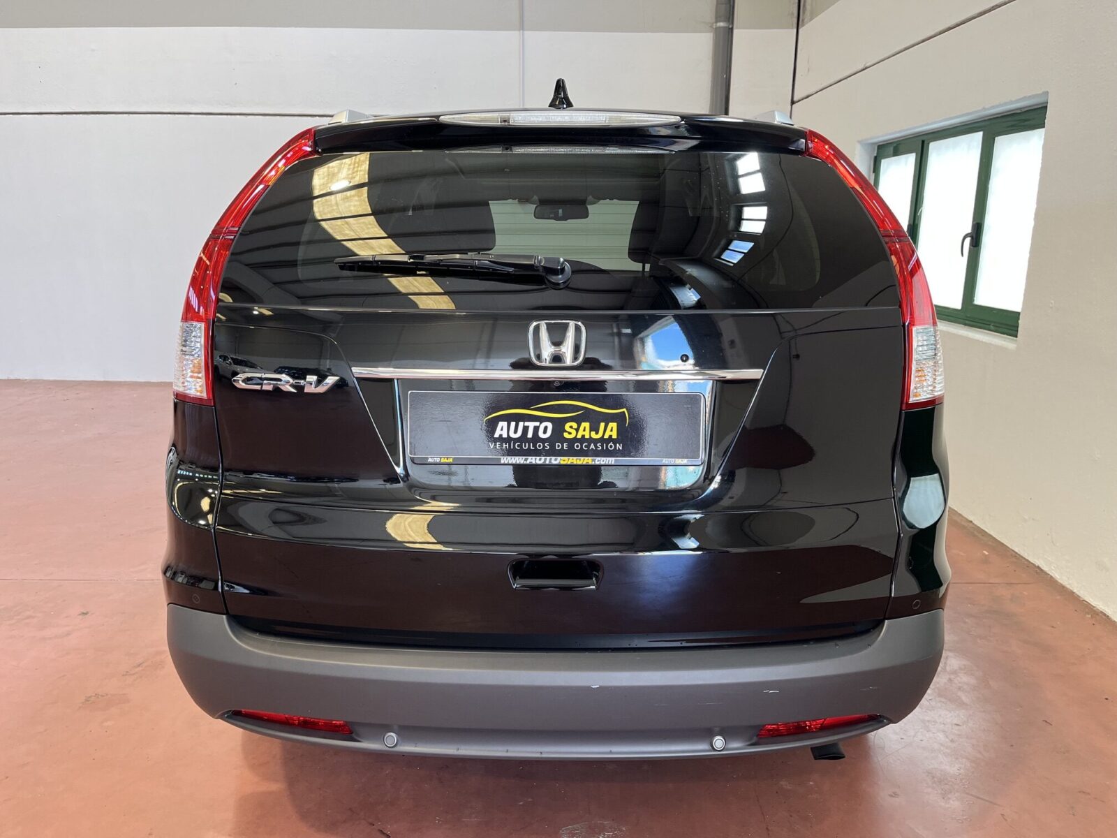 HONDA CRV 2.2 i-CTDI Luxury AUTO 4x4