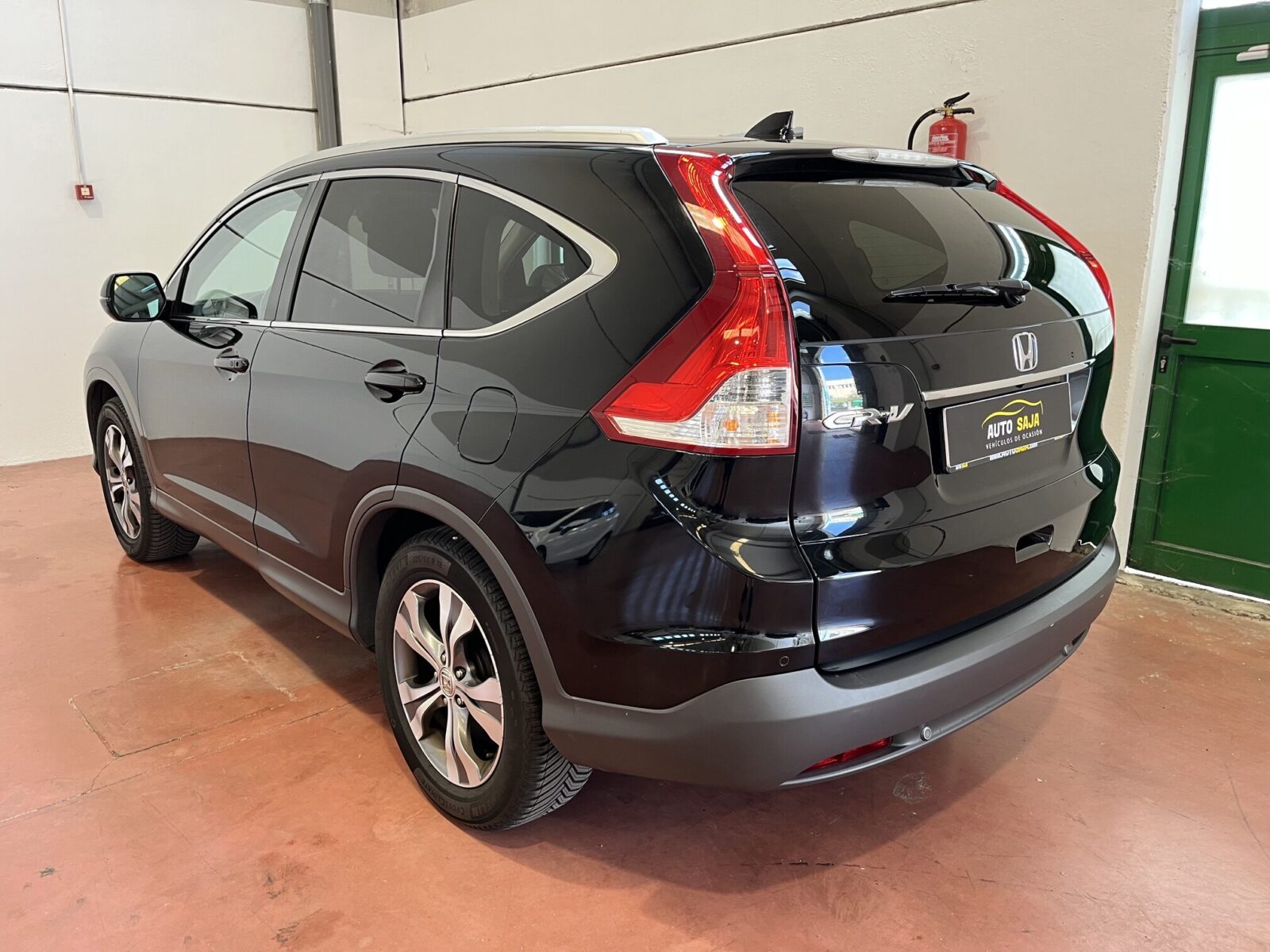 HONDA CRV 2.2 i-CTDI Luxury AUTO 4x4