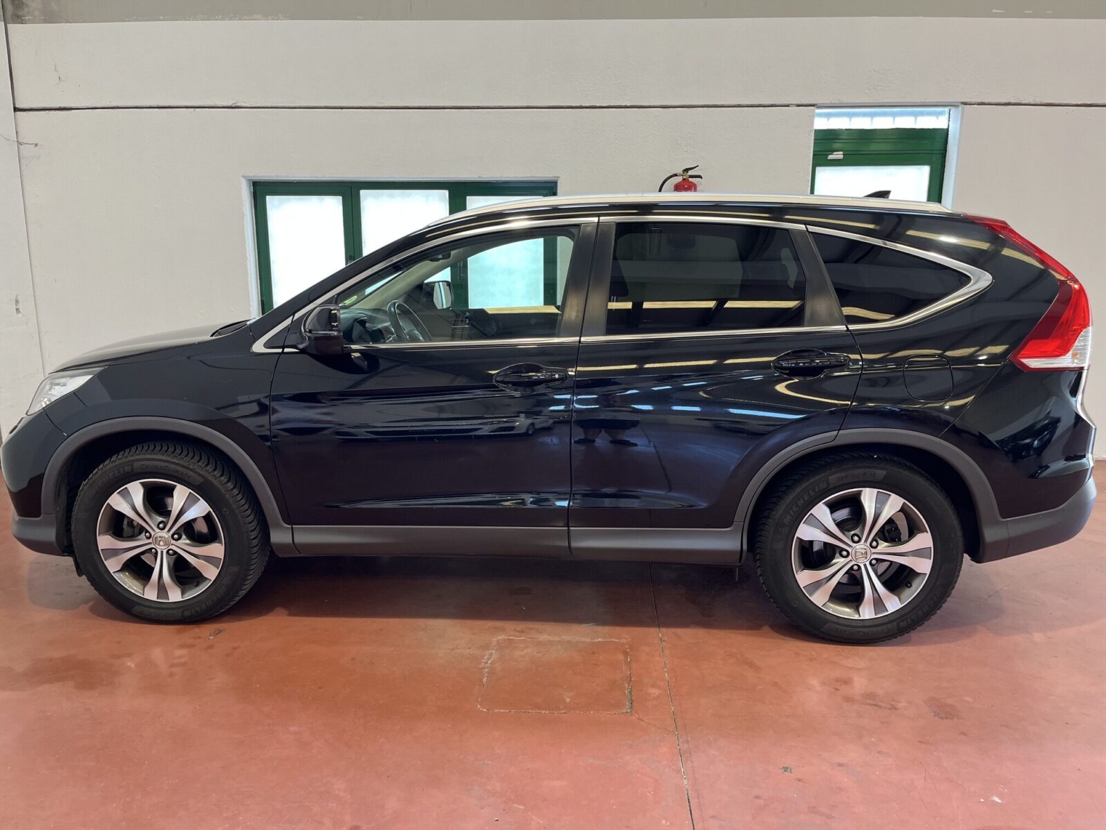 HONDA CRV 2.2 i-CTDI Luxury AUTO 4x4