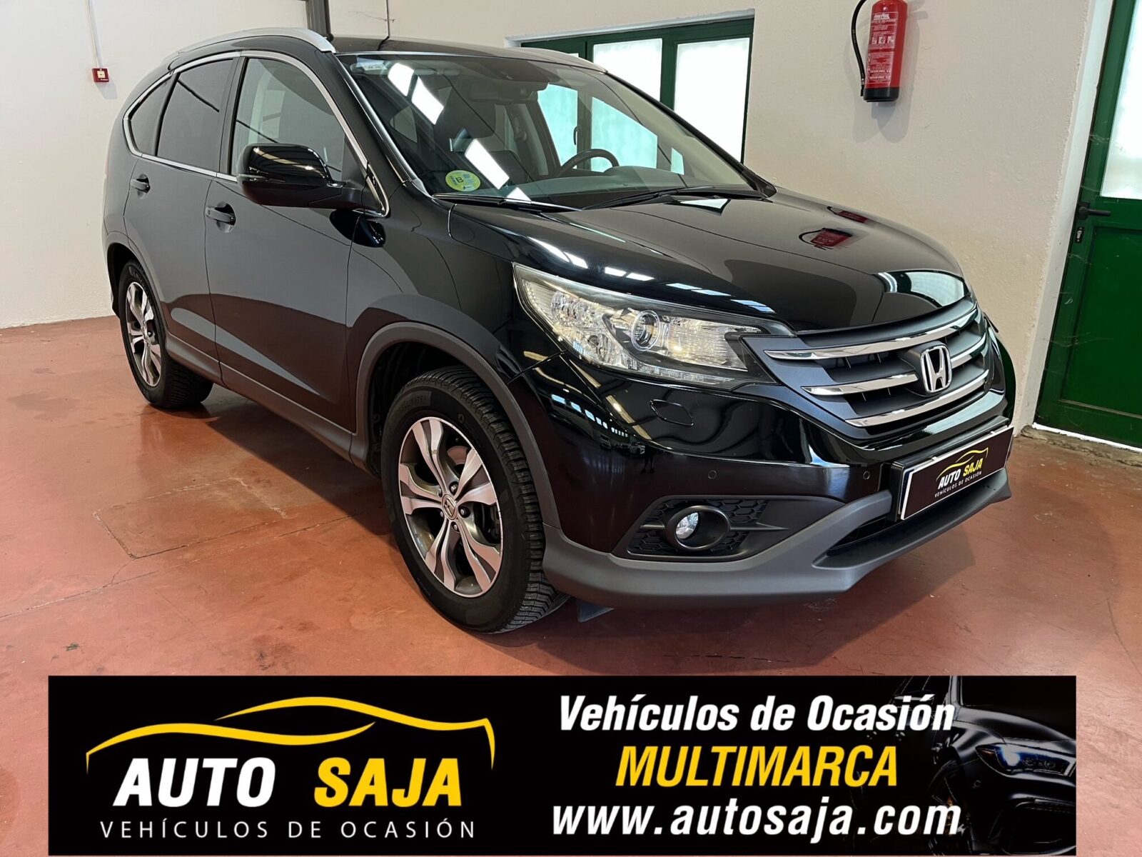 HONDA CRV 2.2 i-CTDI Luxury AUTO 4x4
