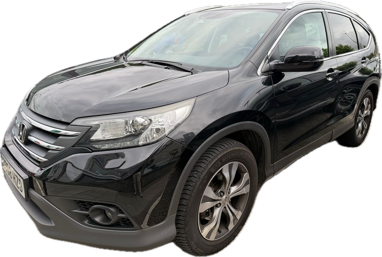 HONDA CRV 2.2 i-CTDI Luxury AUTO 4x4