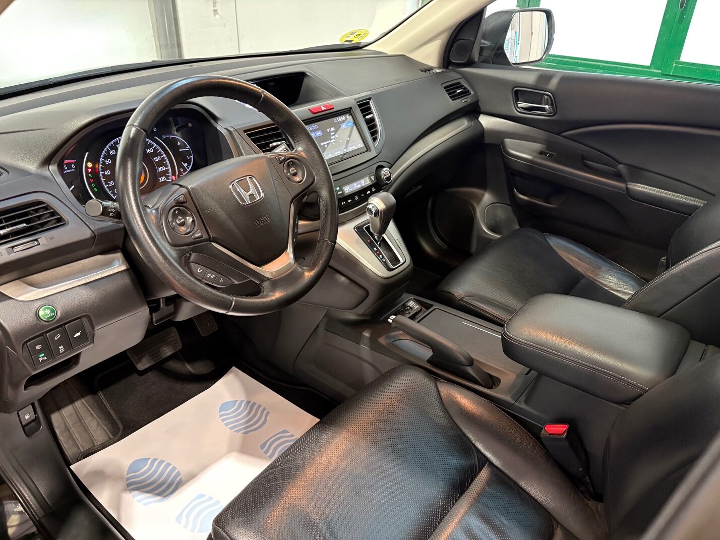 HONDA CRV 2.2 i-CTDI Luxury AUTO 4x4