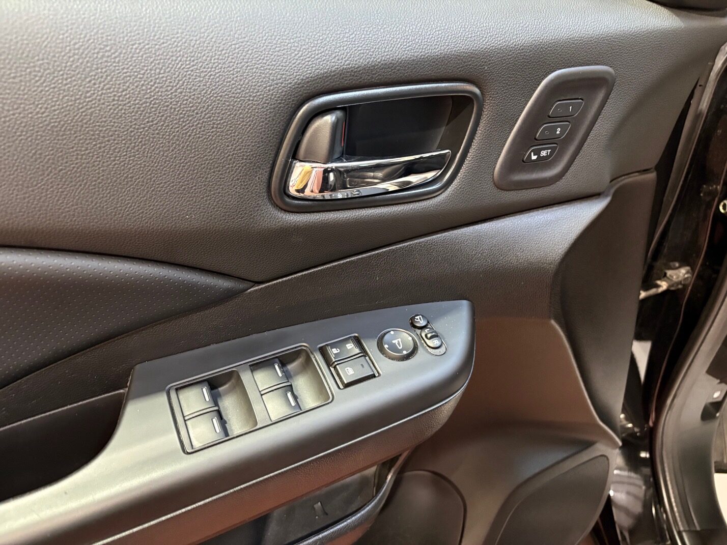 HONDA CRV 2.2 i-CTDI Luxury AUTO 4x4