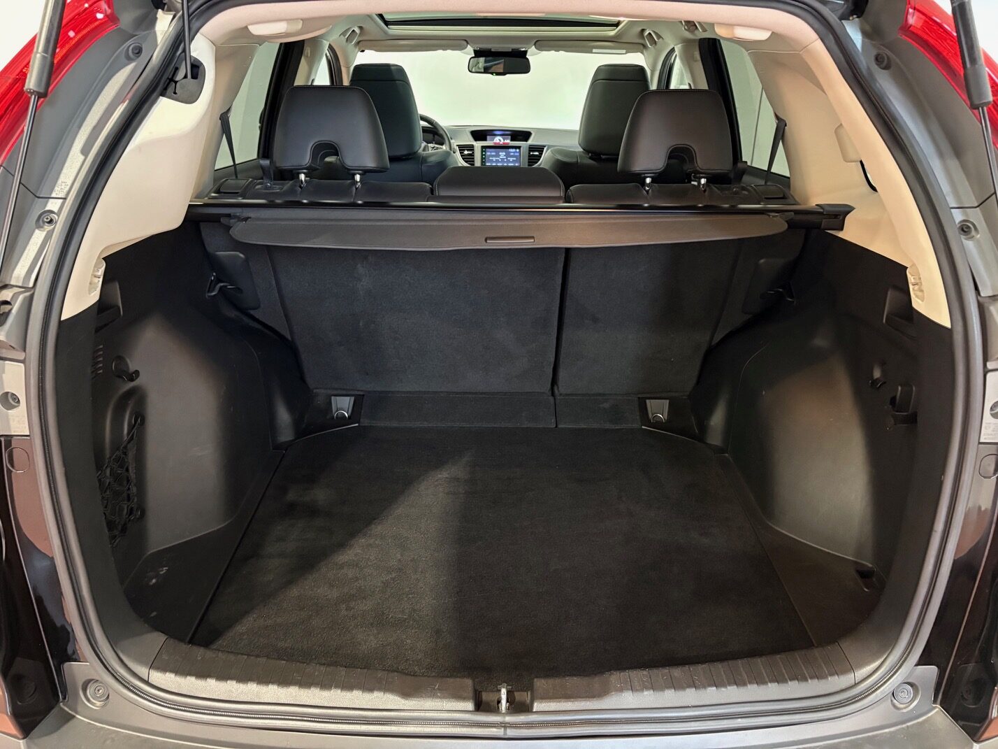HONDA CRV 2.2 i-CTDI Luxury AUTO 4x4
