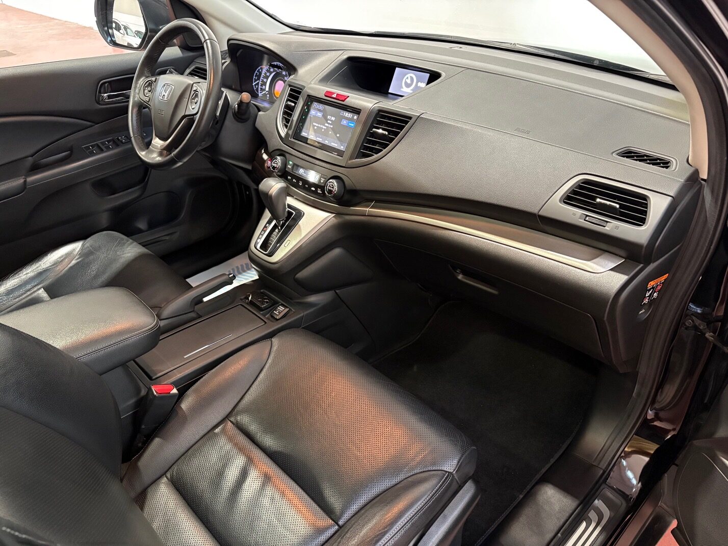 HONDA CRV 2.2 i-CTDI Luxury AUTO 4x4