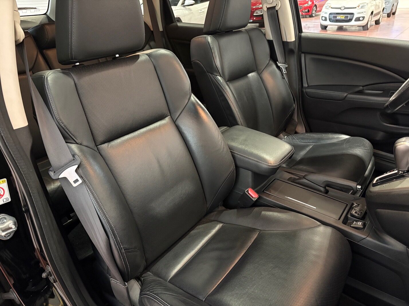 HONDA CRV 2.2 i-CTDI Luxury AUTO 4x4