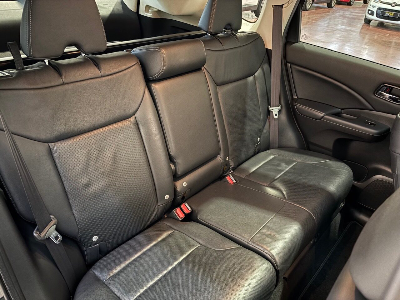 HONDA CRV 2.2 i-CTDI Luxury AUTO 4x4