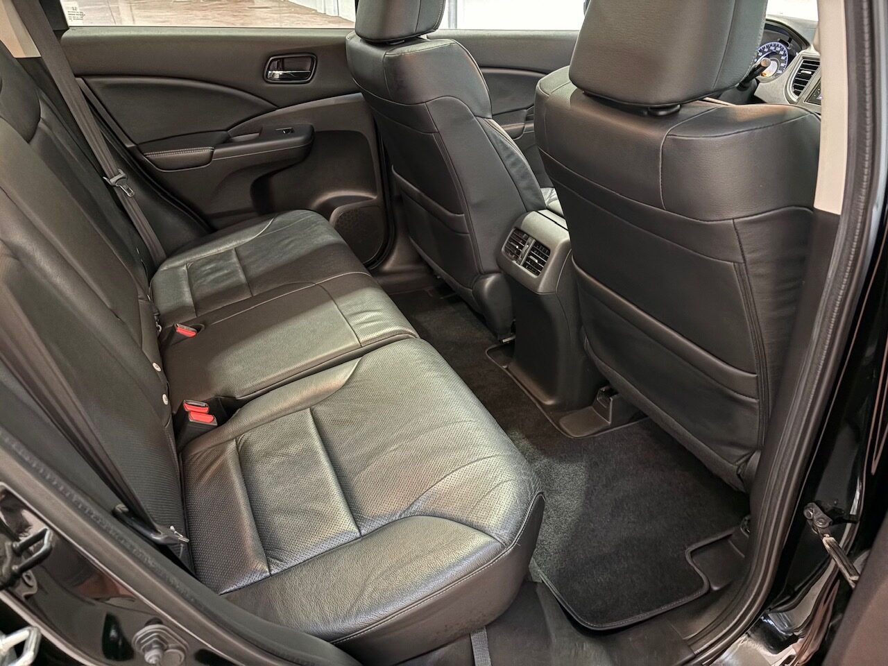 HONDA CRV 2.2 i-CTDI Luxury AUTO 4x4