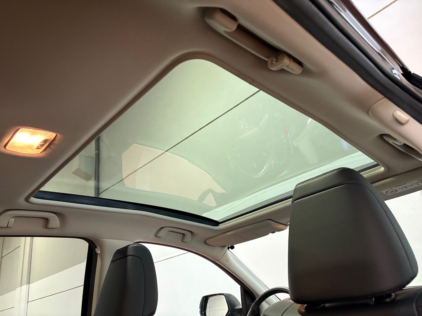HONDA CRV 2.2 i-CTDI Luxury AUTO 4x4