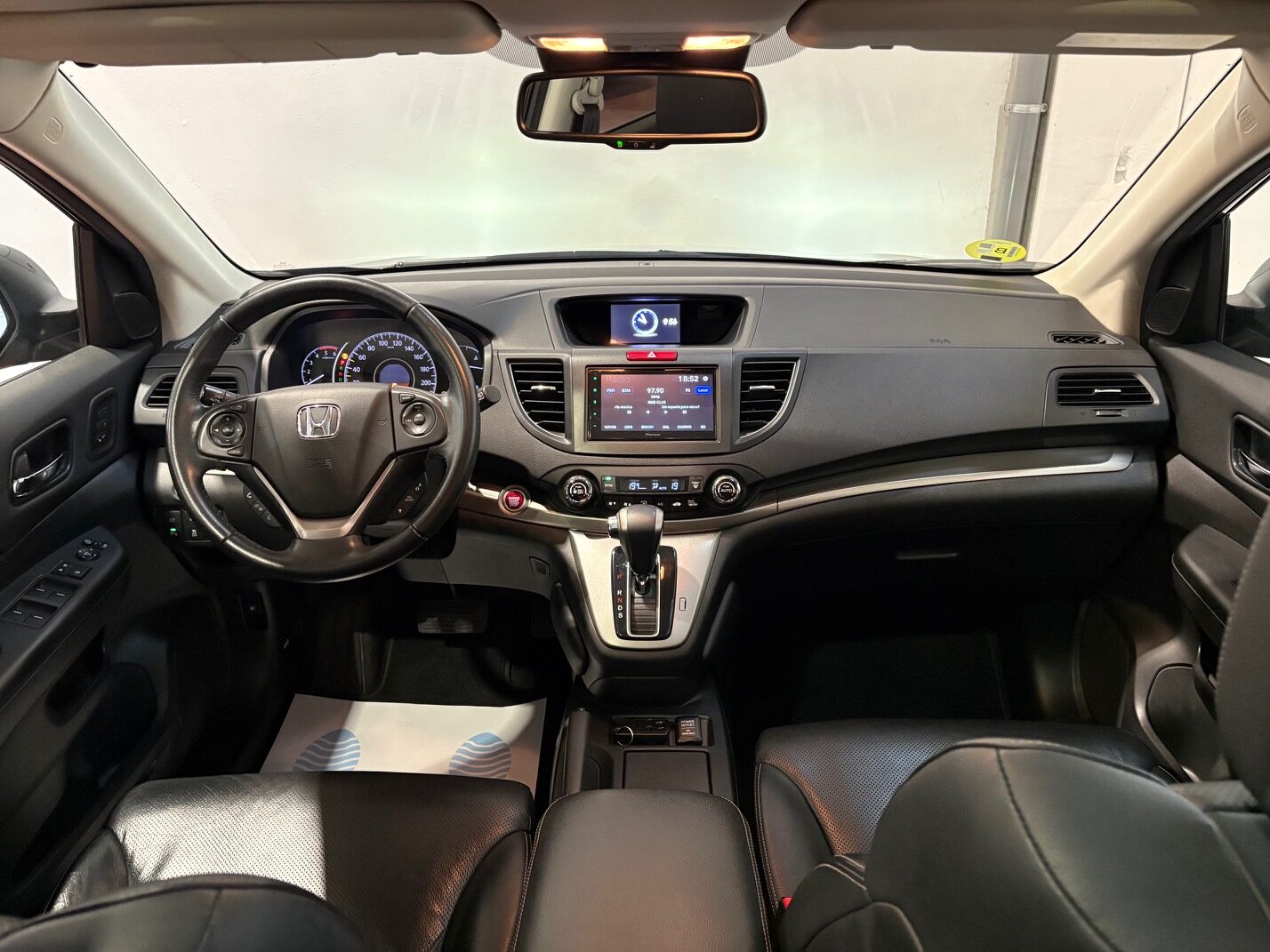 HONDA CRV 2.2 i-CTDI Luxury AUTO 4x4