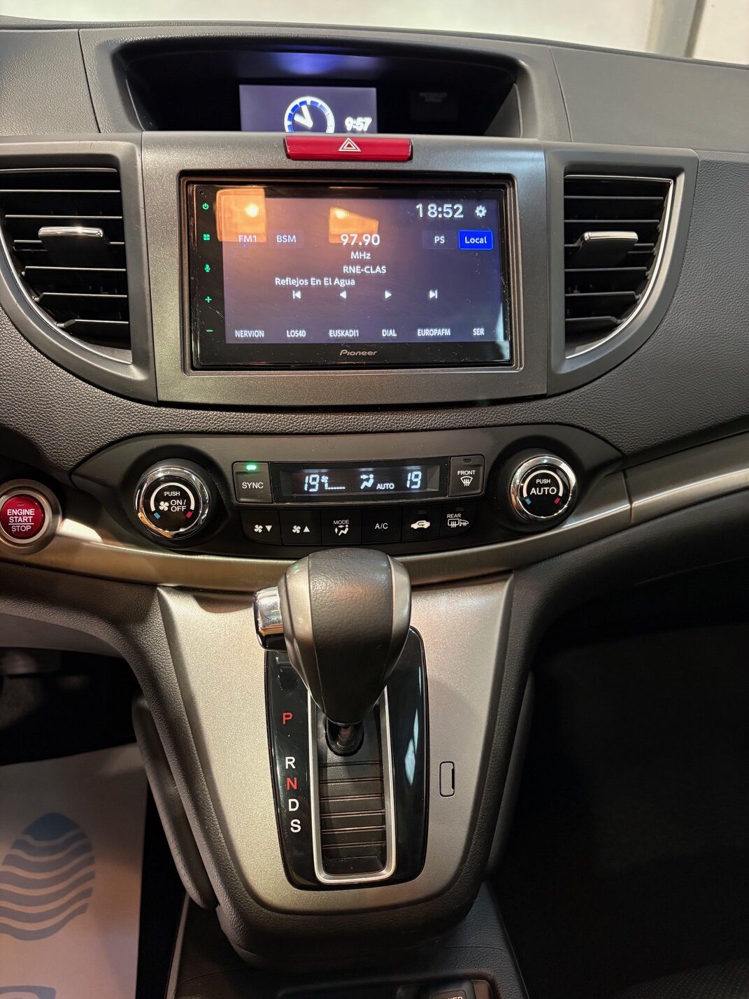 HONDA CRV 2.2 i-CTDI Luxury AUTO 4x4