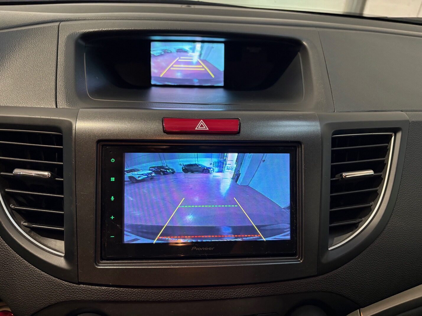 HONDA CRV 2.2 i-CTDI Luxury AUTO 4x4