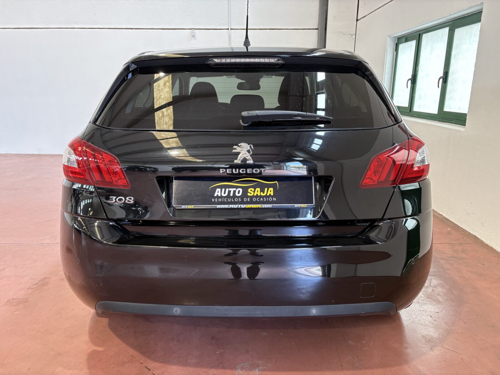PEUGEOT 308 1.6 HDI STYLE