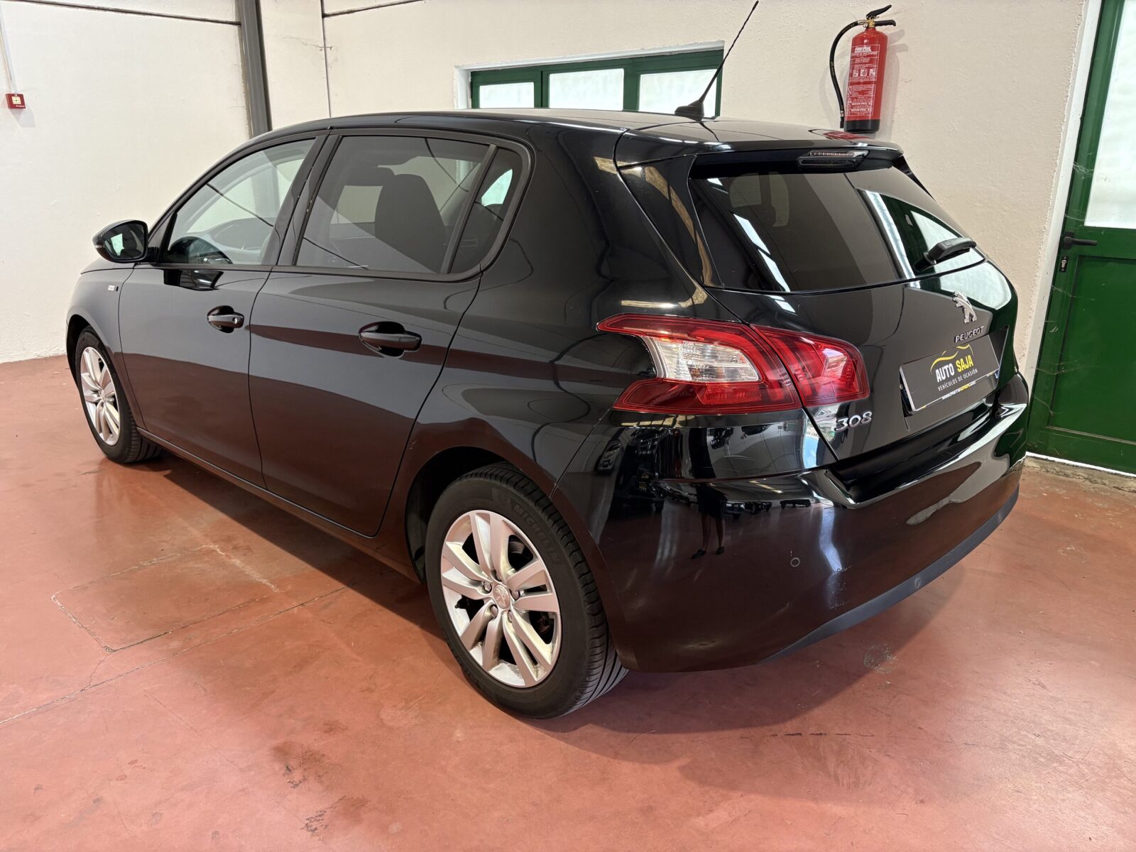 PEUGEOT 308 1.6 HDI STYLE