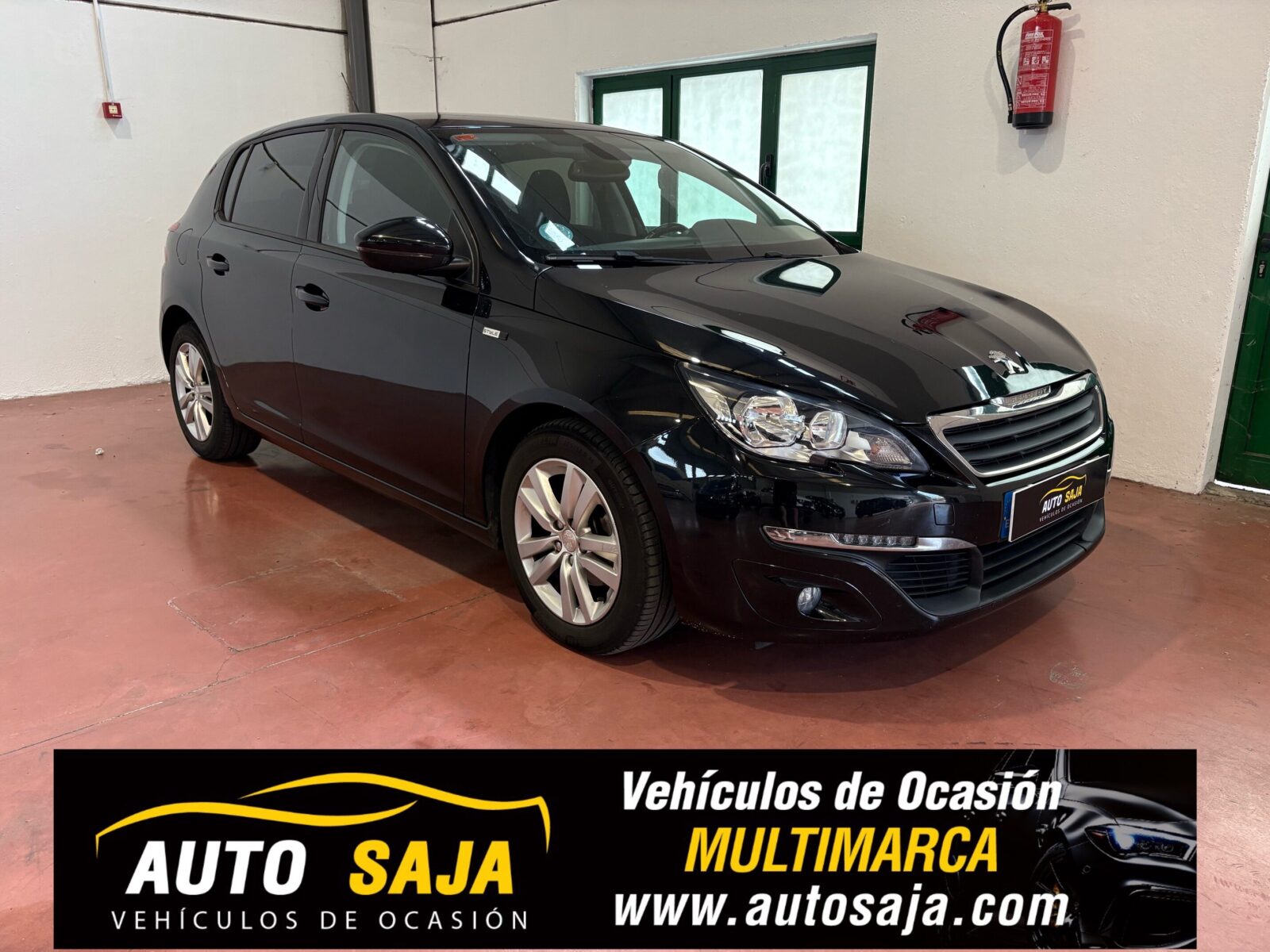 PEUGEOT 308 1.6 HDI STYLE