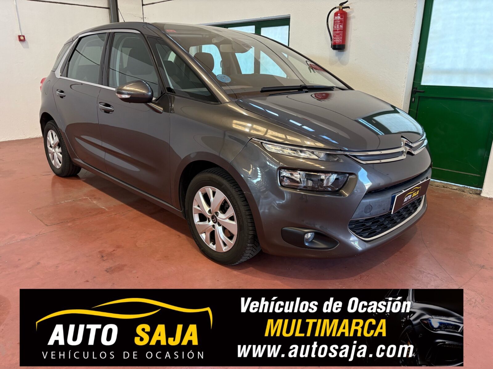CITROEN C4 Picasso 1.6 HDI Feel