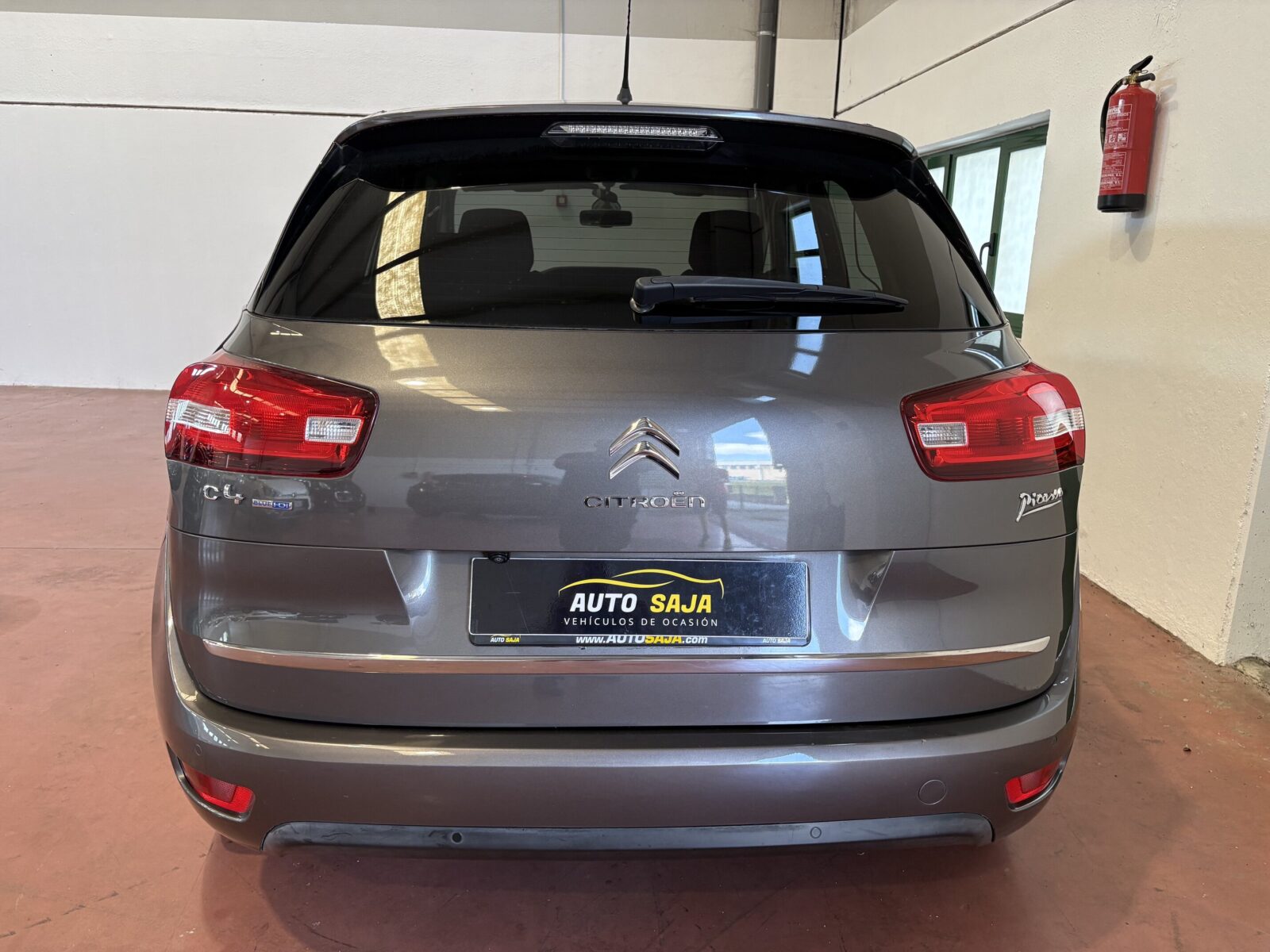 CITROEN C4 Picasso 1.6 HDI Feel