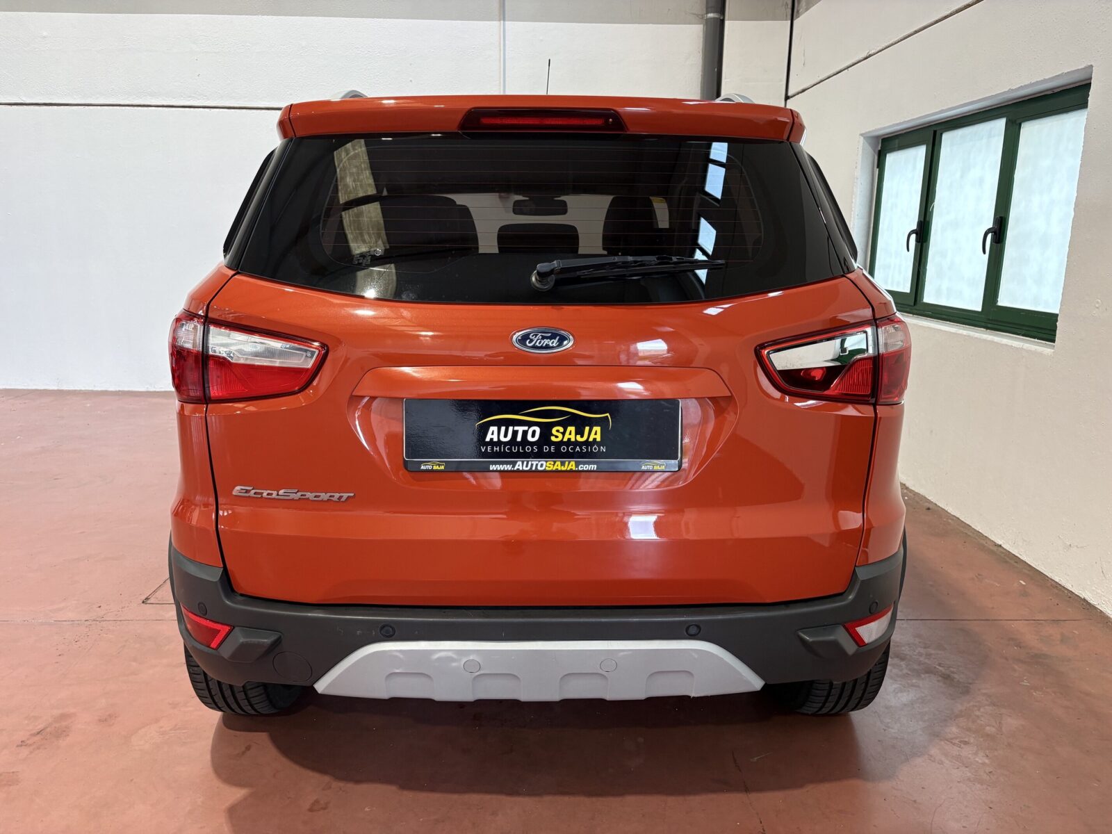 FORD ECOSPORT 1.5 TiVCT
