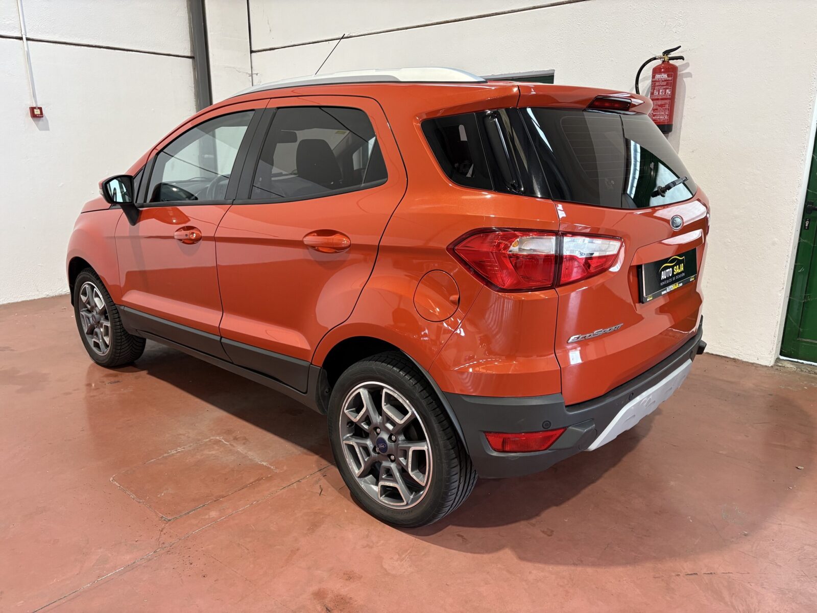 FORD ECOSPORT 1.5 TiVCT