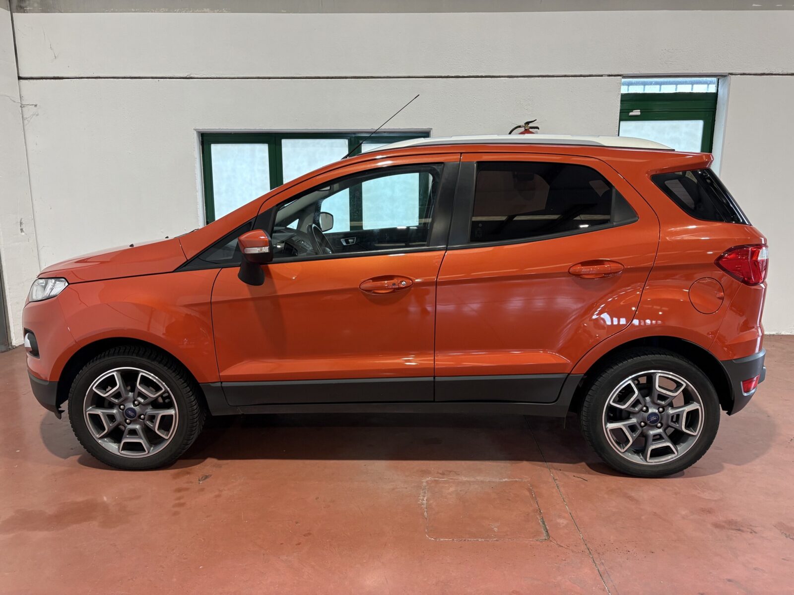 FORD ECOSPORT 1.5 TiVCT