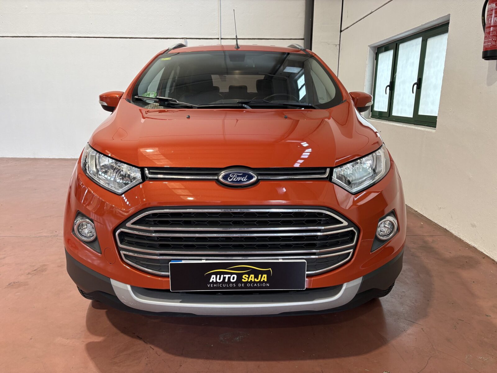FORD ECOSPORT 1.5 TiVCT