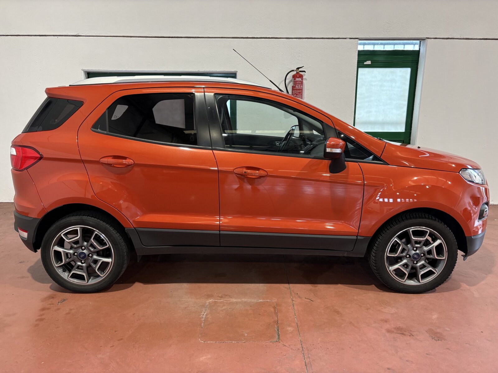 FORD ECOSPORT 1.5 TiVCT