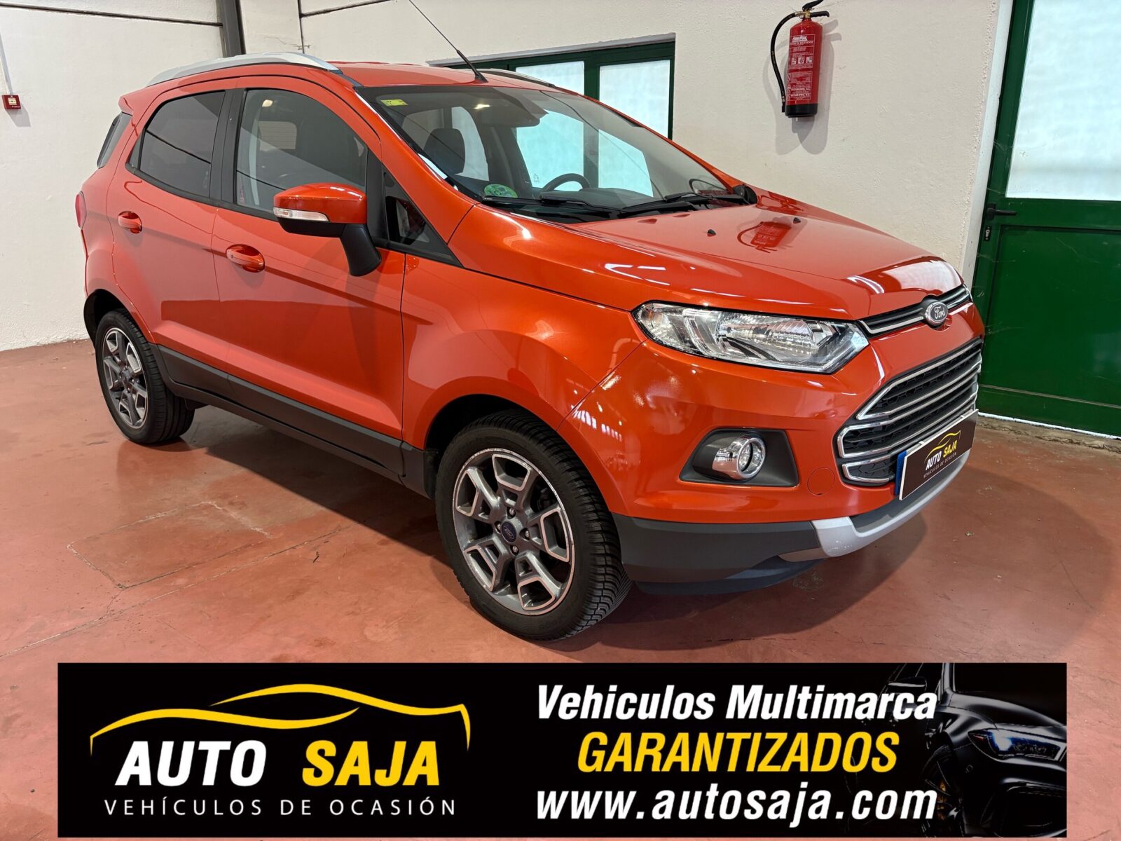 FORD ECOSPORT 1.5 TiVCT