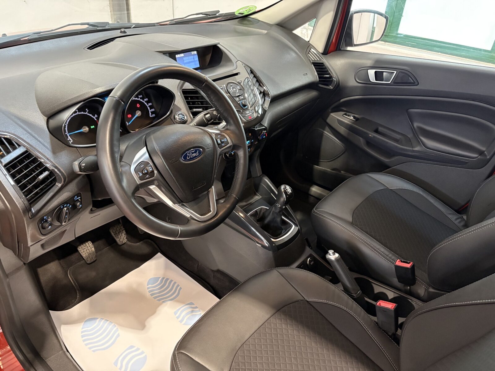 FORD ECOSPORT 1.5 TiVCT