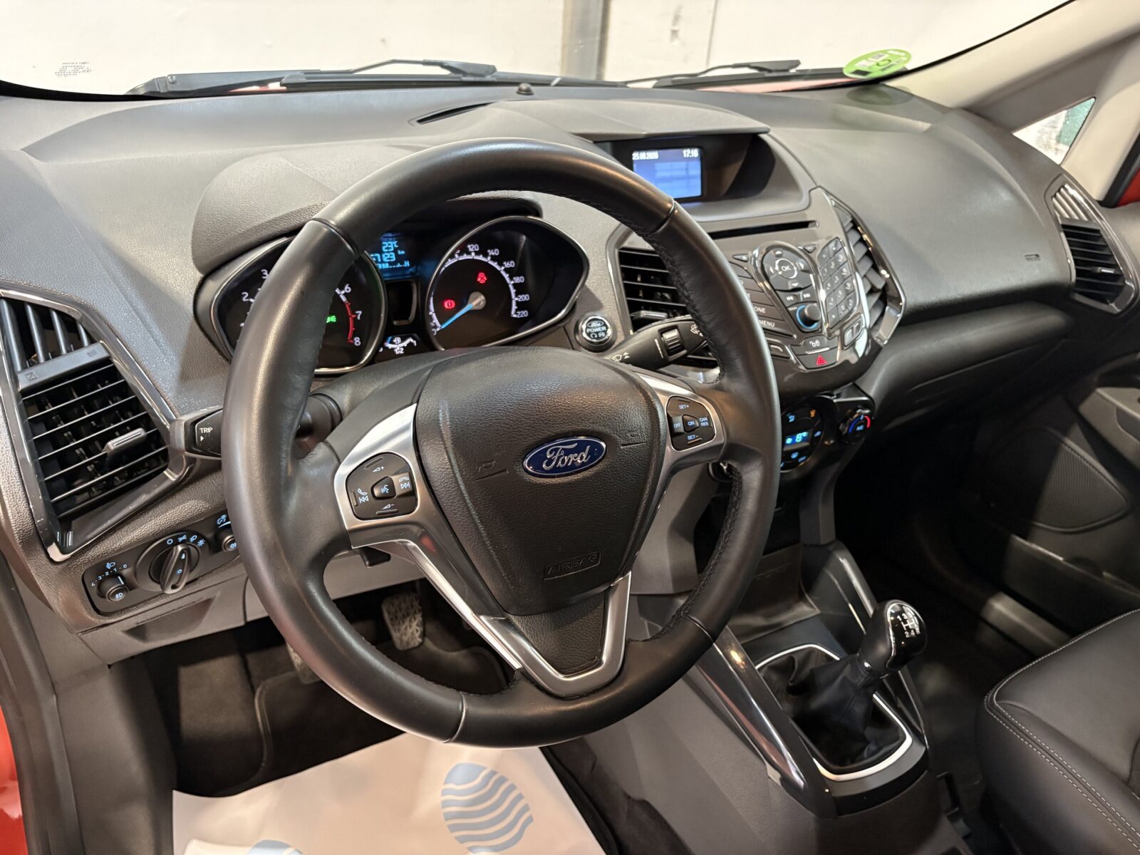 FORD ECOSPORT 1.5 TiVCT