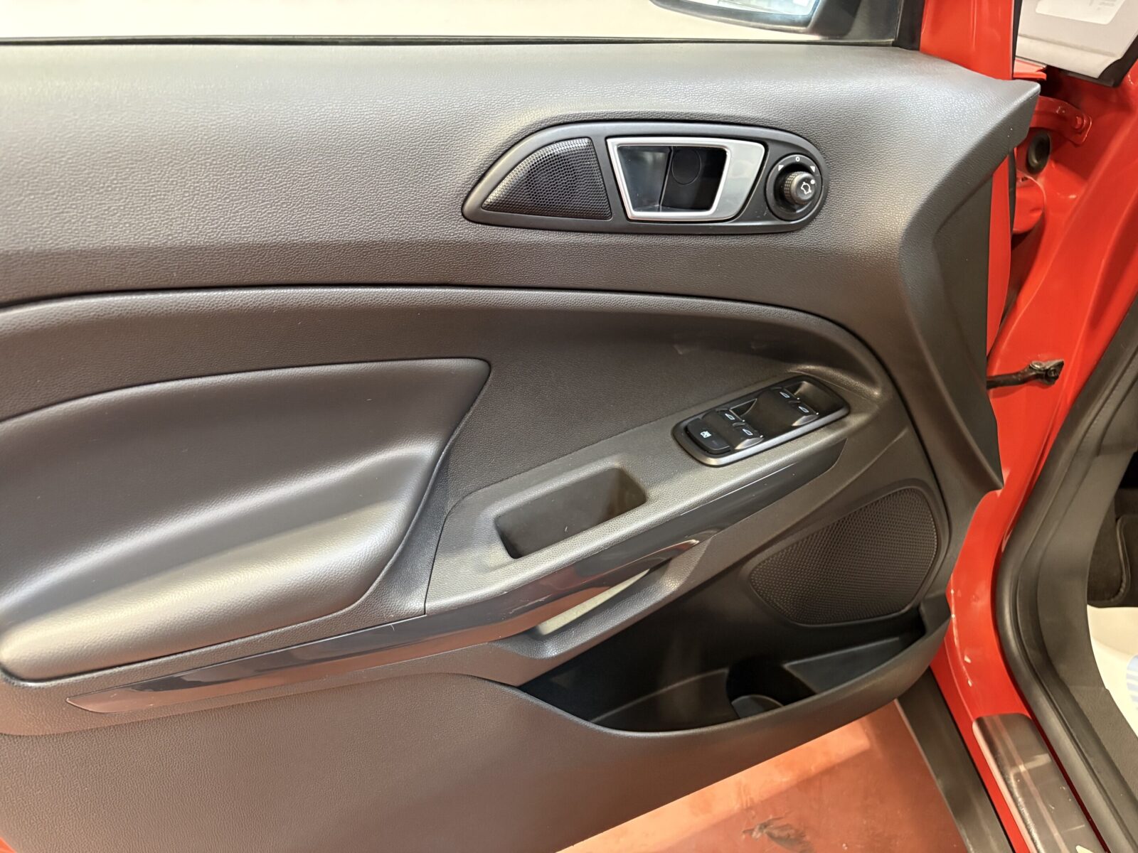 FORD ECOSPORT 1.5 TiVCT