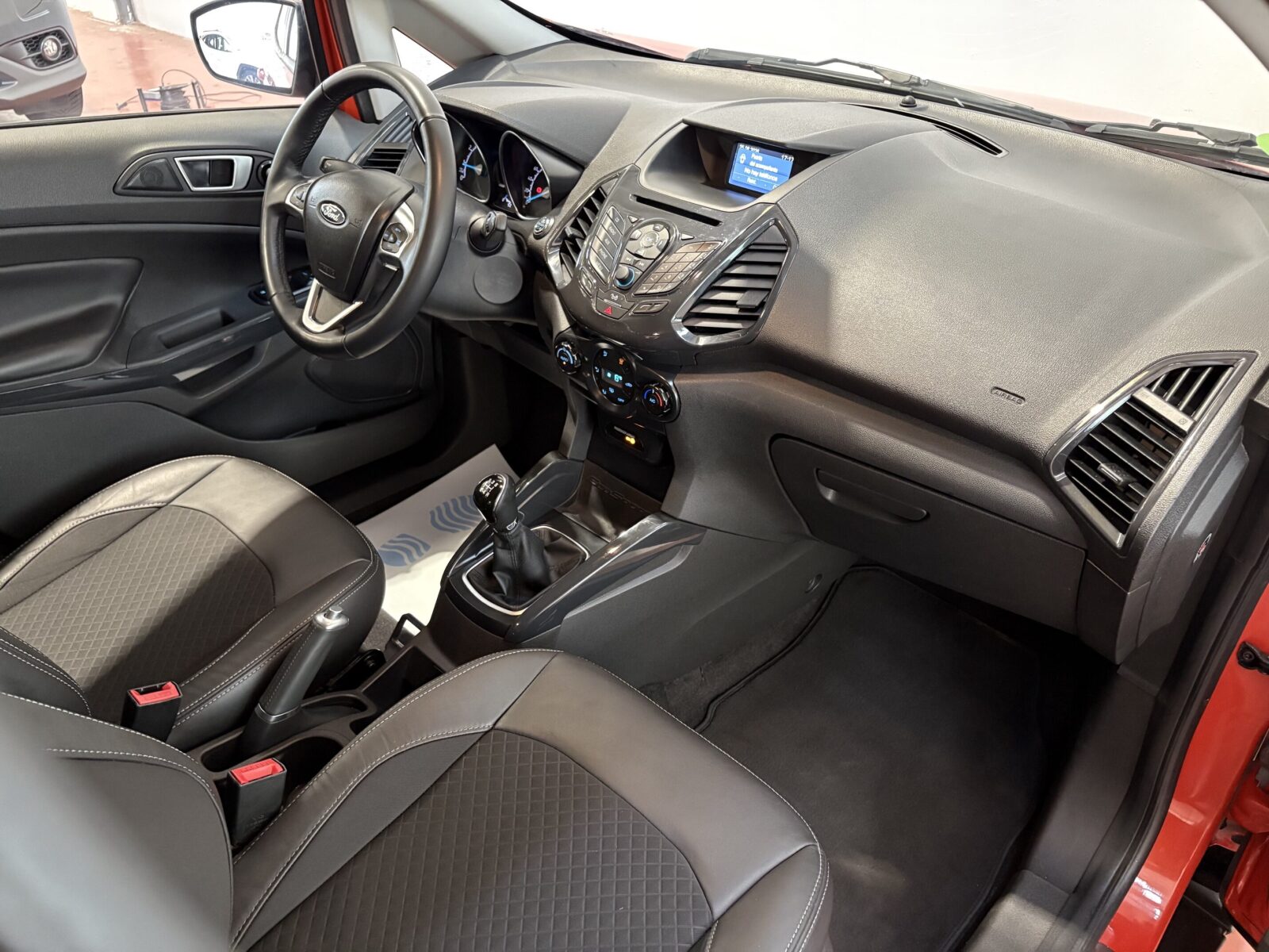 FORD ECOSPORT 1.5 TiVCT