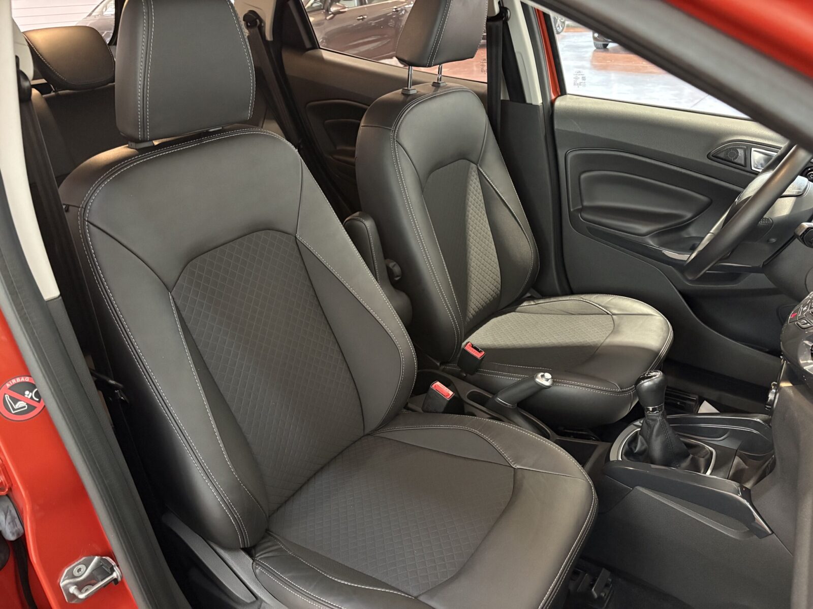 FORD ECOSPORT 1.5 TiVCT
