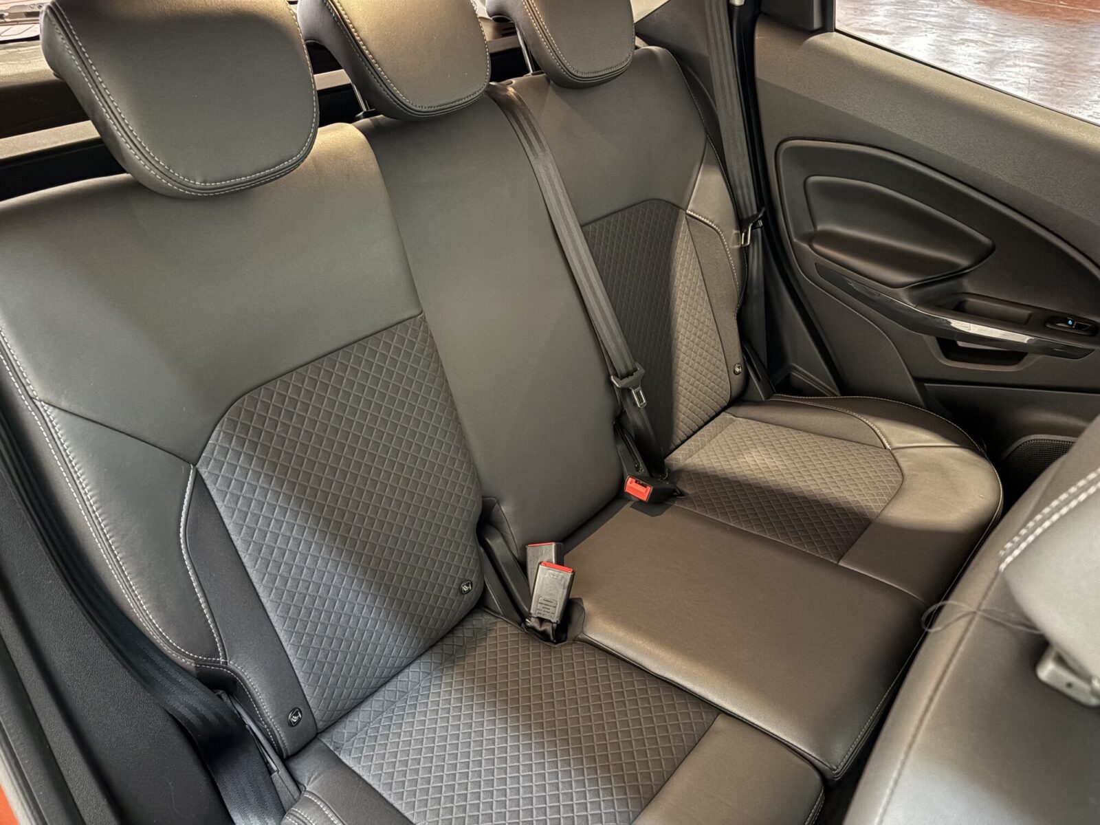 FORD ECOSPORT 1.5 TiVCT