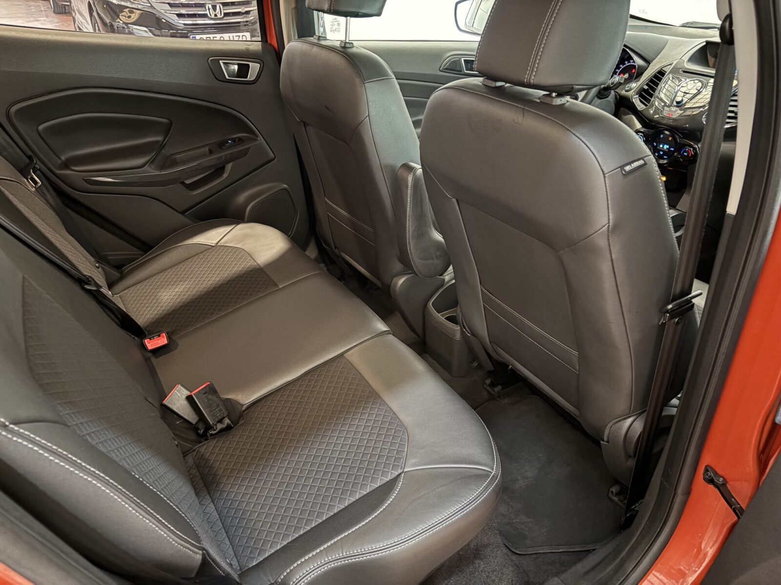 FORD ECOSPORT 1.5 TiVCT