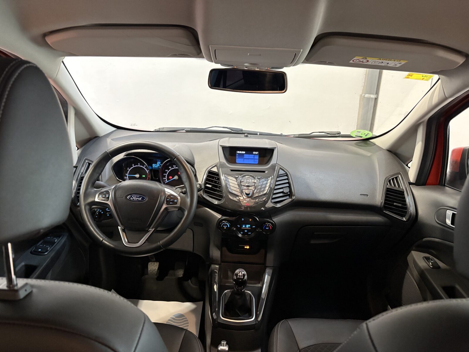 FORD ECOSPORT 1.5 TiVCT