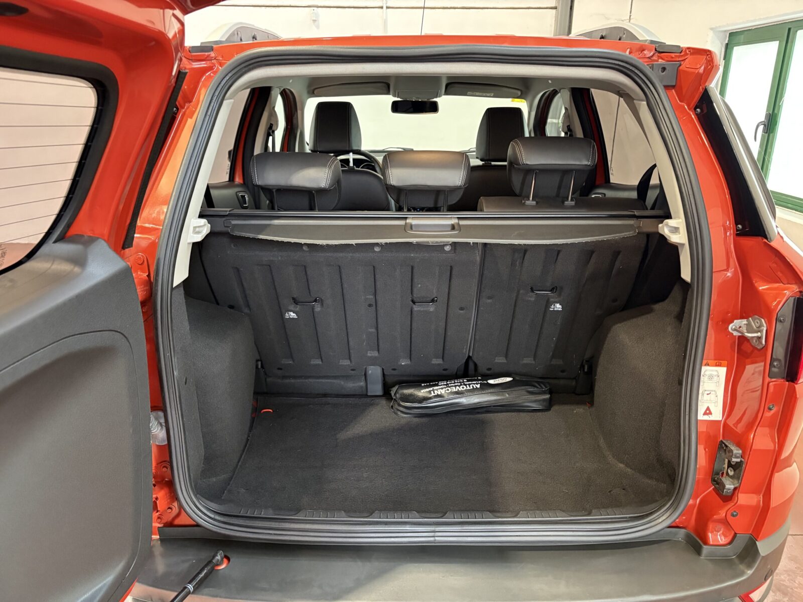 FORD ECOSPORT 1.5 TiVCT