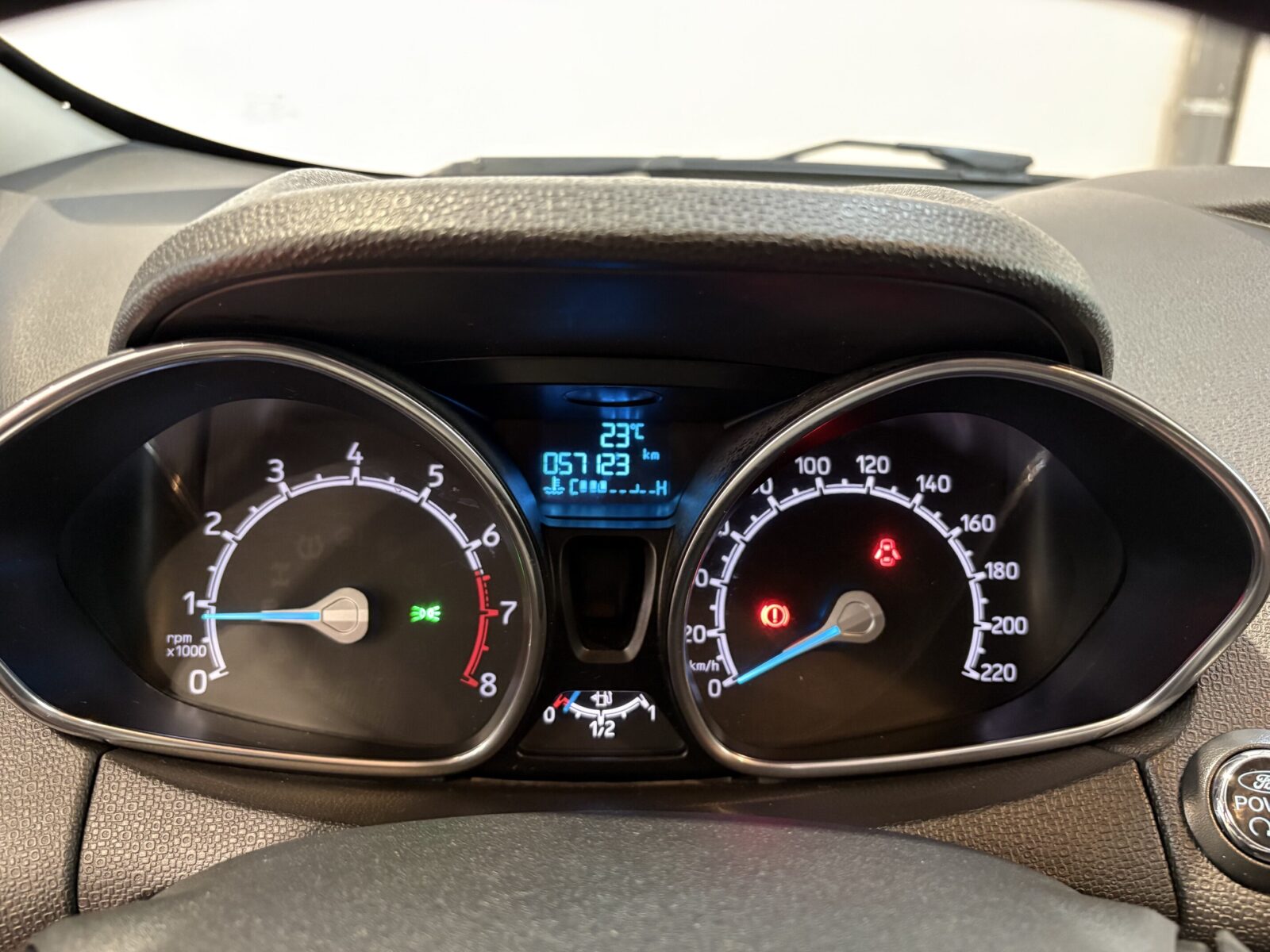 FORD ECOSPORT 1.5 TiVCT