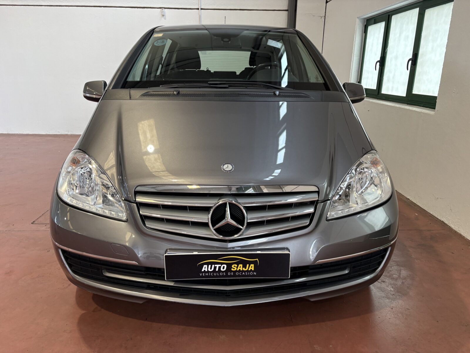 MERCEDES-BENZ A A150