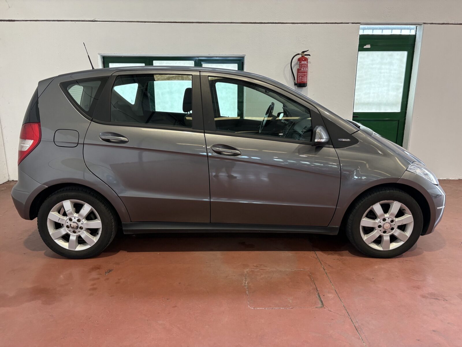 MERCEDES-BENZ A A150