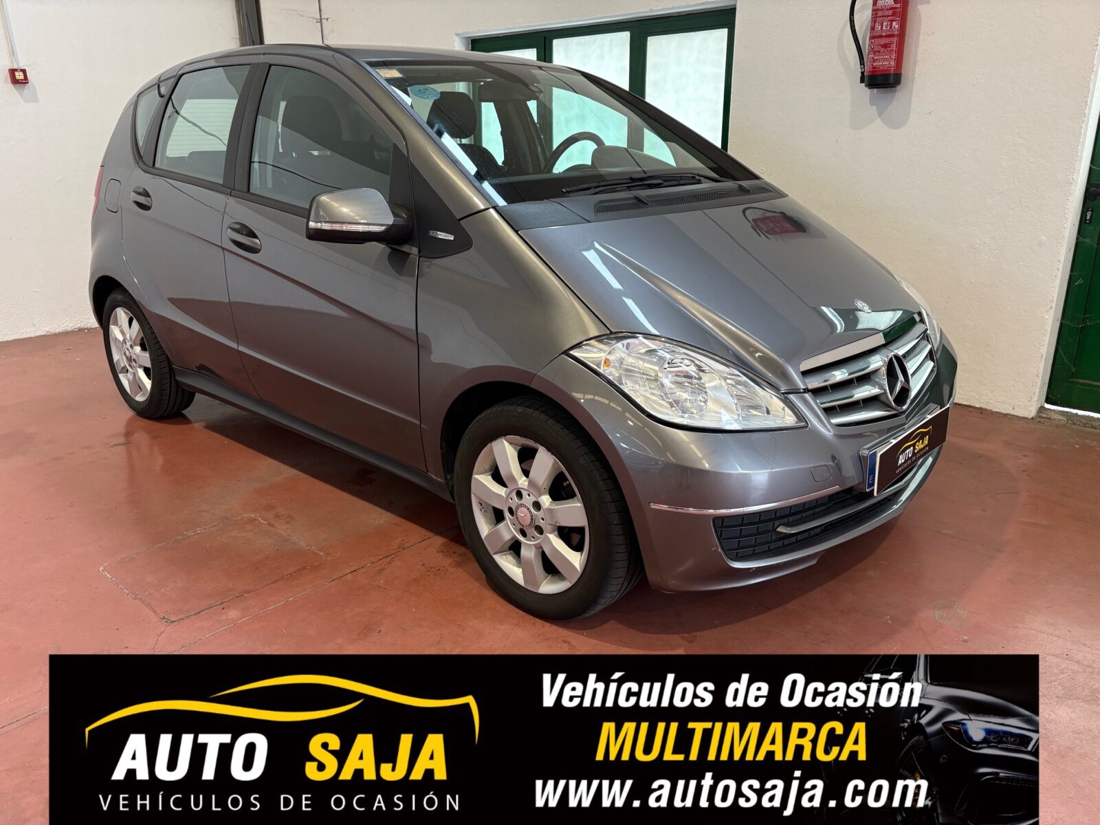 MERCEDES-BENZ A A150