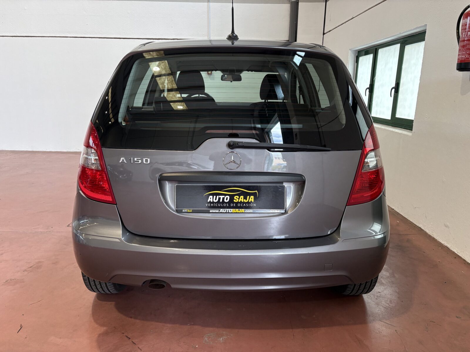MERCEDES-BENZ A A150