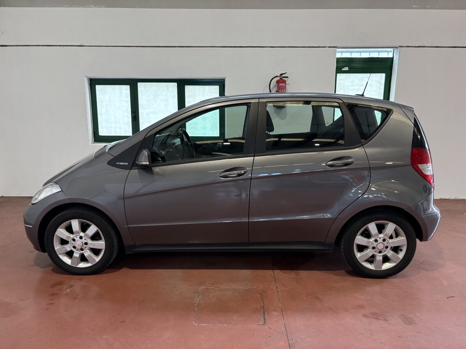 MERCEDES-BENZ A A150