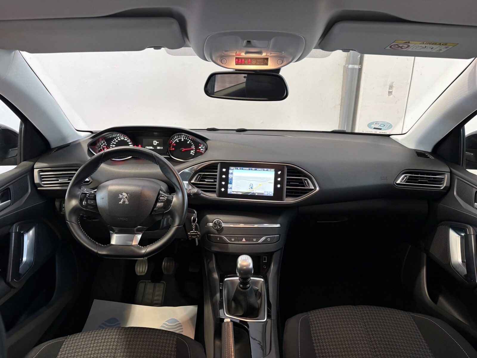 PEUGEOT 308 1.6 HDI STYLE