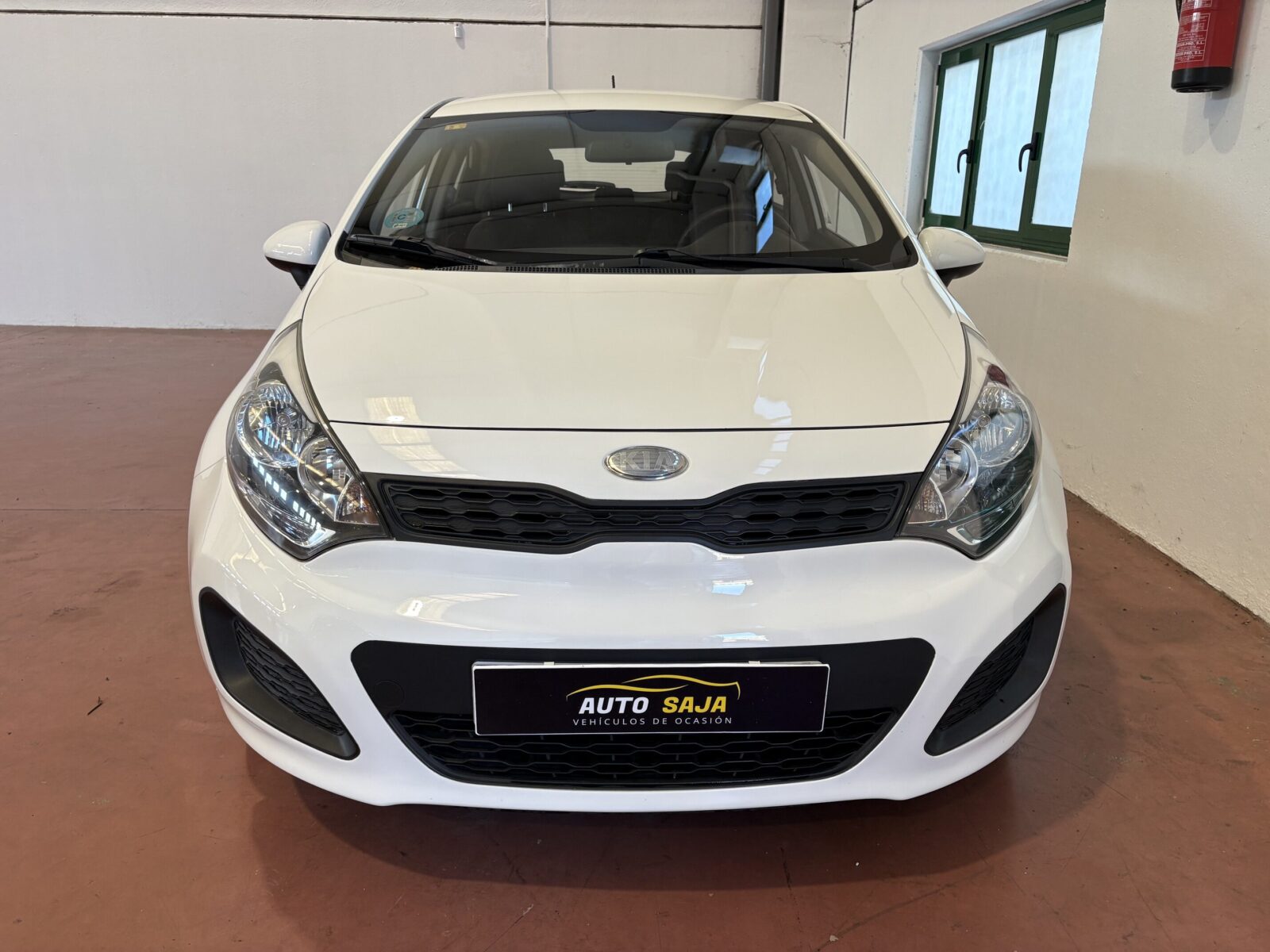 KIA Rio 1.2 CVVT Concept