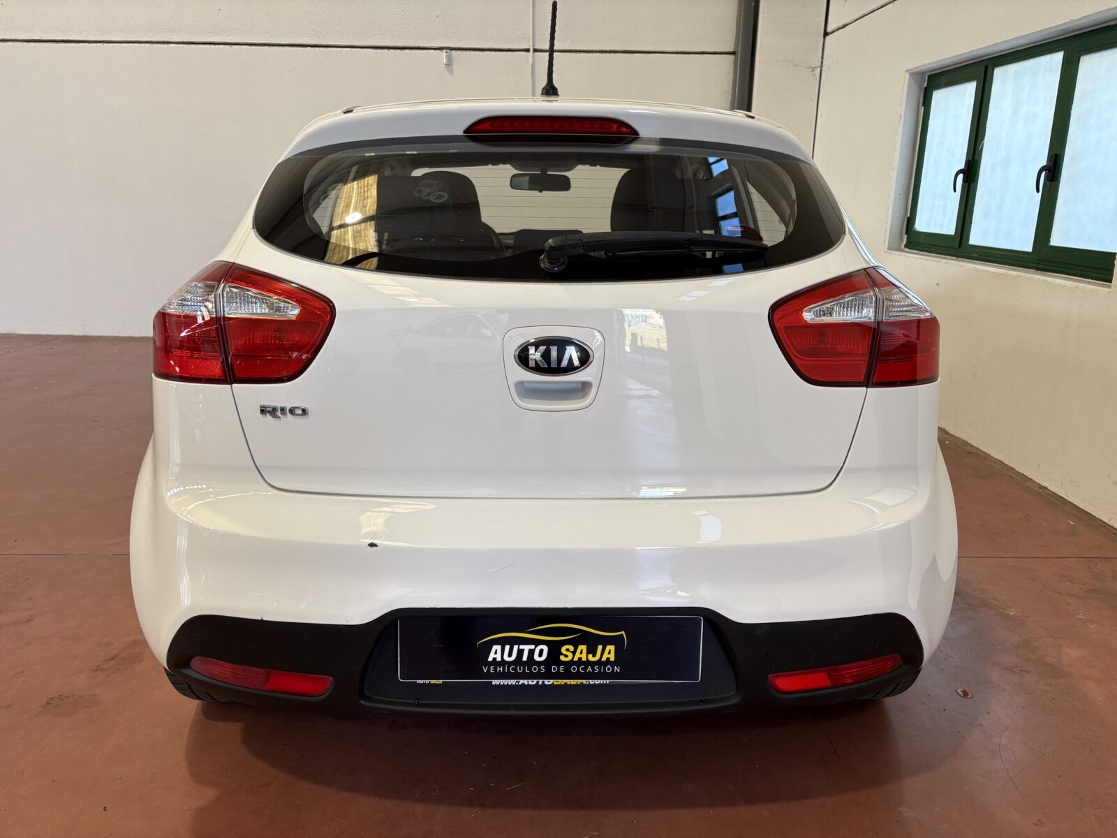 KIA Rio 1.2 CVVT Concept