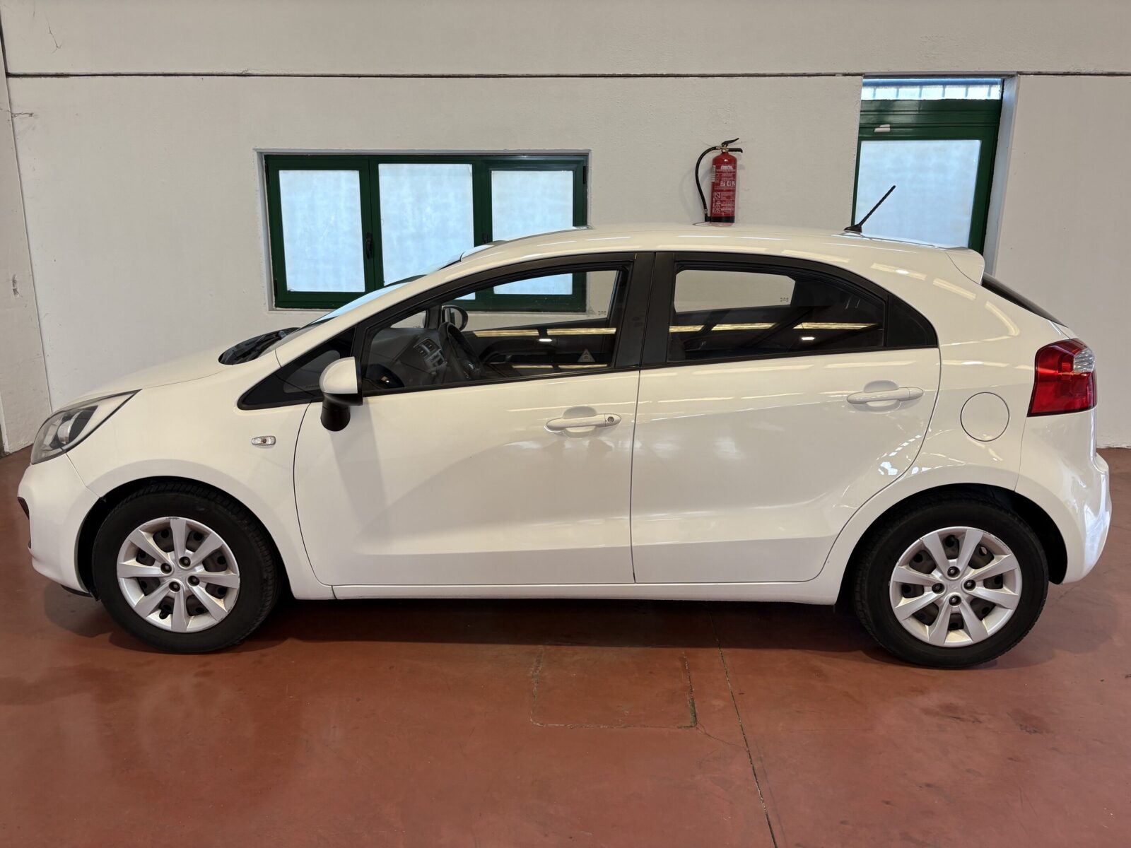 KIA Rio 1.2 CVVT Concept