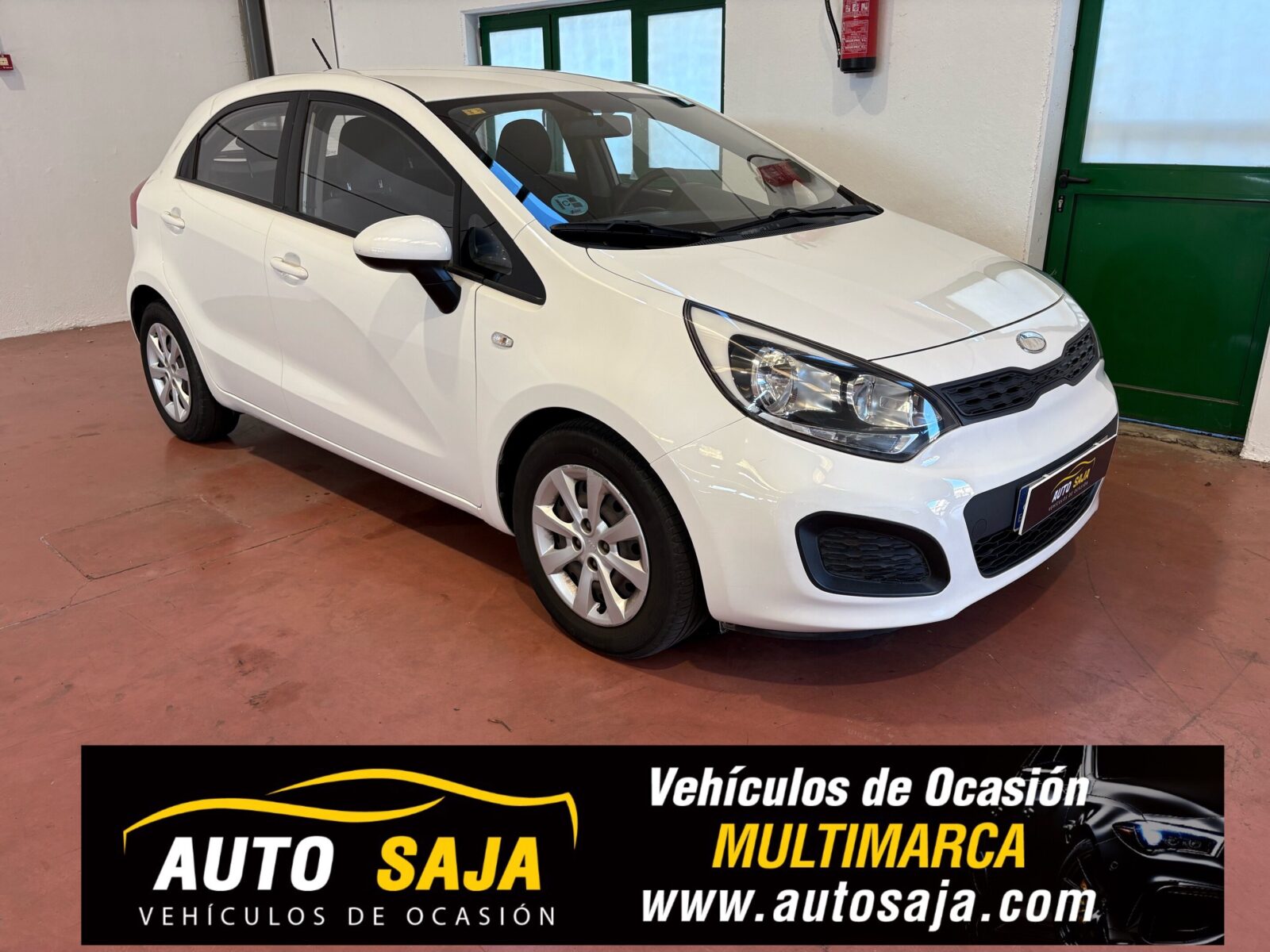 KIA Rio 1.2 CVVT Concept
