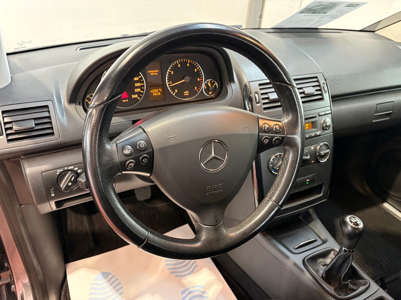 MERCEDES-BENZ A A150
